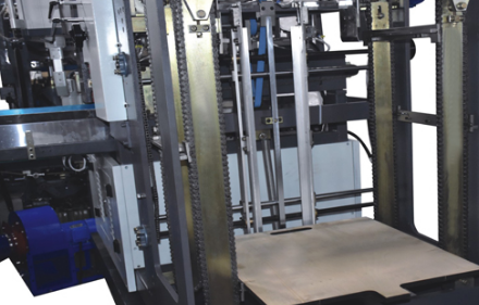 紙盒成型機 紙盒成型機