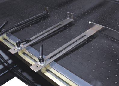 天地蓋設備的展示 天地蓋設備的展示